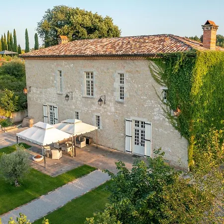 Les Cazettes Villa *