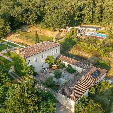 Villa Les Cazettes