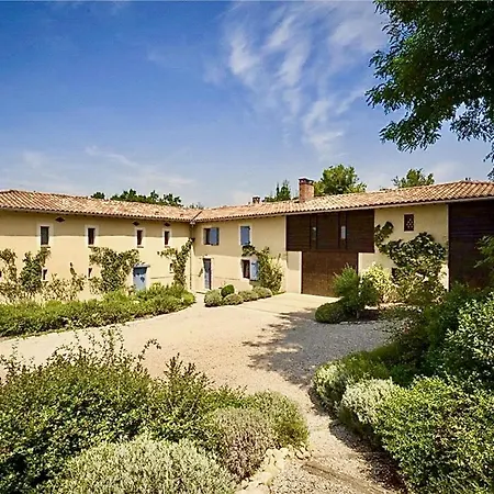 Les Cazettes Villa *