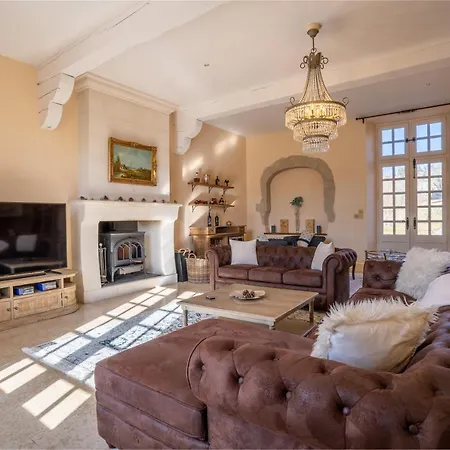 Les Cazettes Villa