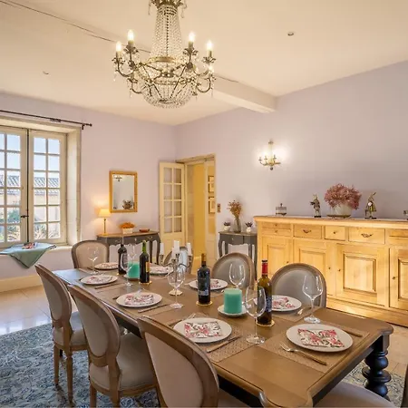 Les Cazettes Villa *