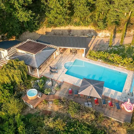 Villa Les Cazettes