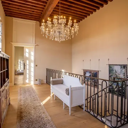 Les Cazettes Villa *