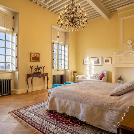 Les Cazettes Villa *
