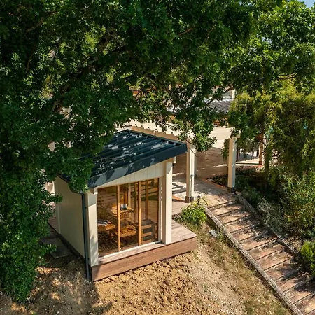 Villa Les Cazettes Damiatte