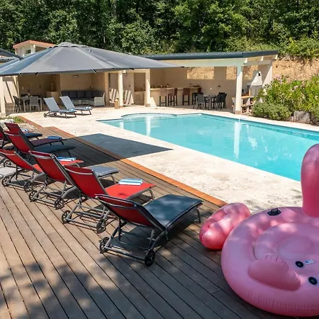 Villa Les Cazettes *