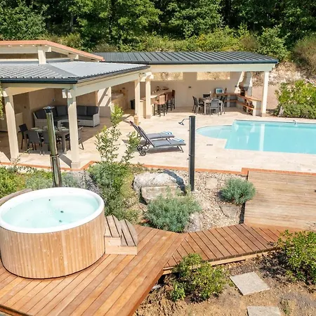 Villa Les Cazettes *