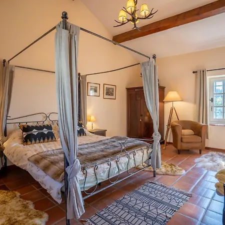 Les Cazettes Villa *