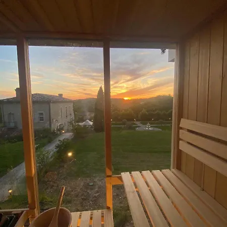 Les Cazettes Villa Damiatte