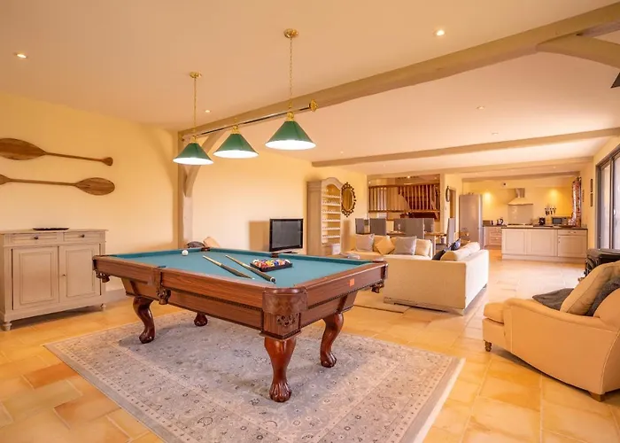 Les Cazettes ヴィラ