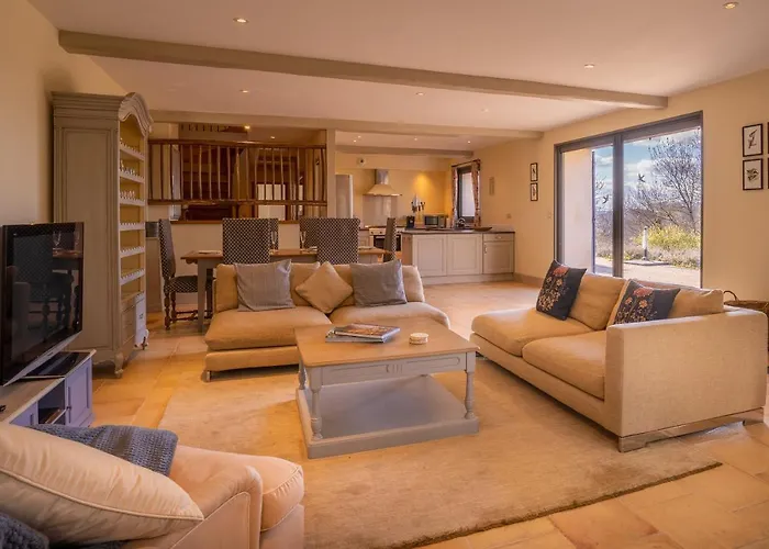 Les Cazettes ヴィラ Damiatte