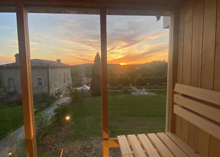 Les Cazettes ヴィラ Damiatte