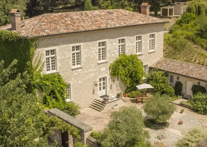 Les Cazettes Villa Damiatte