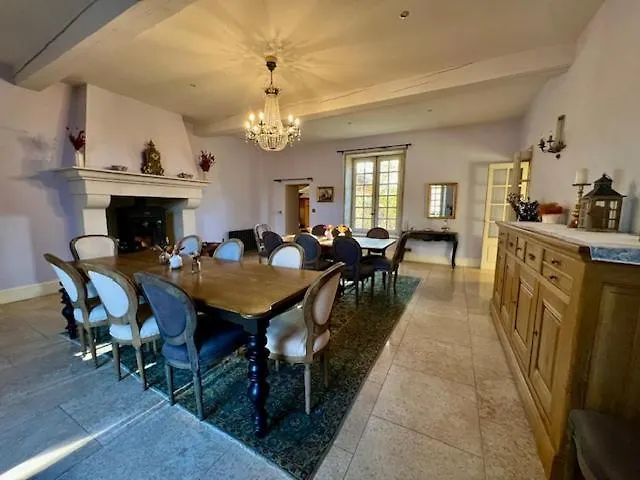 ヴィラ Les Cazettes *