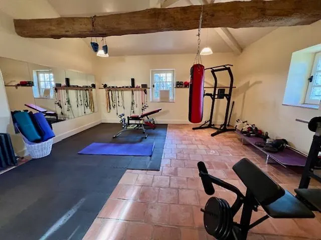 Les Cazettes ヴィラ