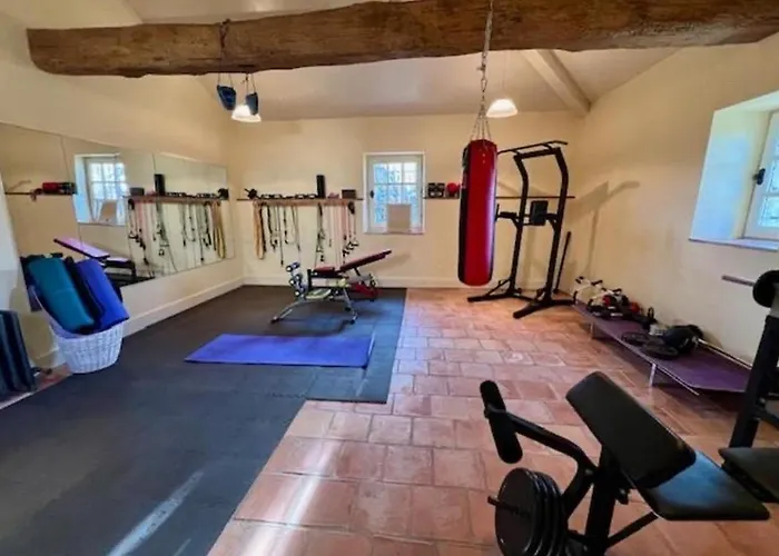 Les Cazettes ヴィラ Damiatte