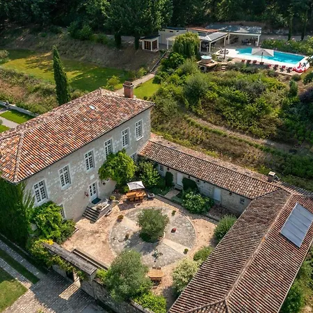 Villa Les Cazettes Damiatte