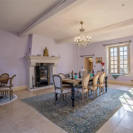 Les Cazettes וילה