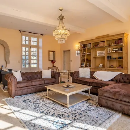 Villa Les Cazettes