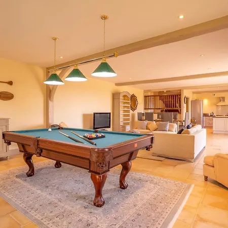 Les Cazettes וילה