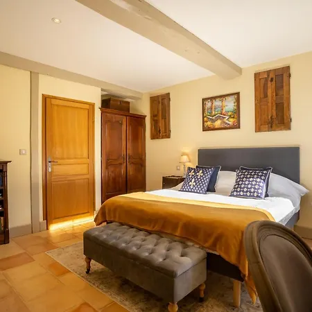 וילה Les Cazettes