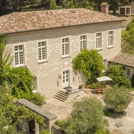 Les Cazettes فيلة Damiatte