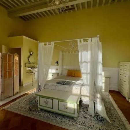 Les Cazettes Villa Damiatte