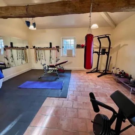 Les Cazettes Villa Damiatte