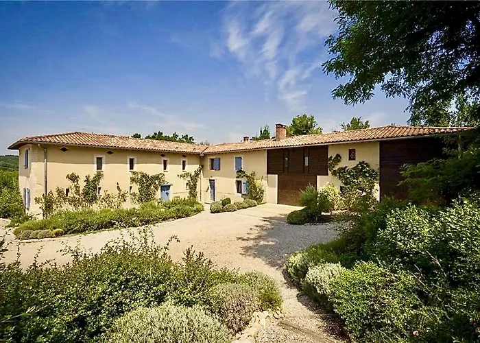 Les Cazettes Villa *