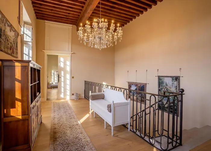 Les Cazettes Villa *