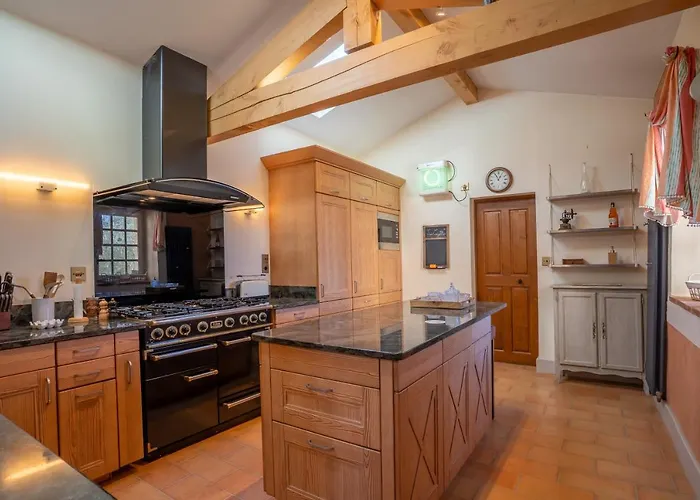 Les Cazettes Villa Damiatte