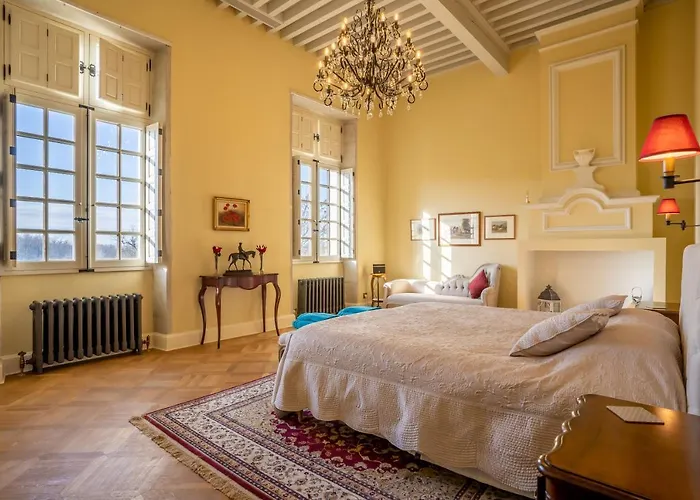 Les Cazettes Villa *