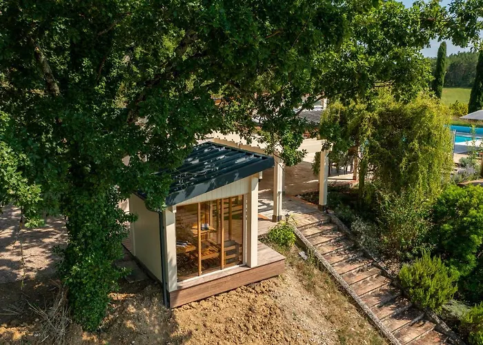 Villa Les Cazettes Damiatte