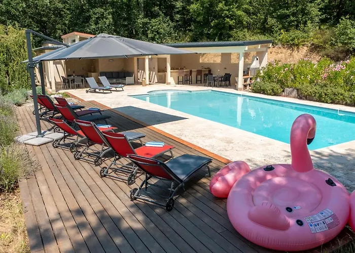 Villa Les Cazettes *