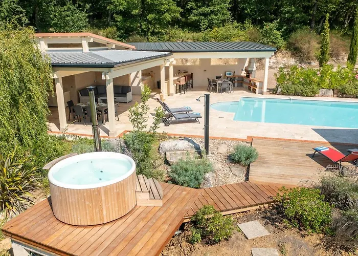 Villa Les Cazettes *