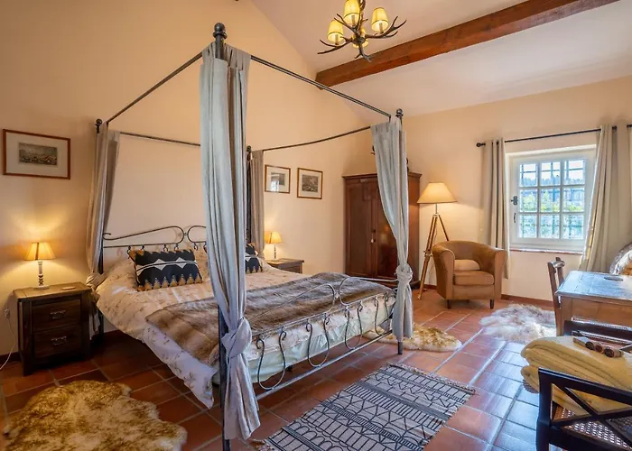 Les Cazettes Villa *