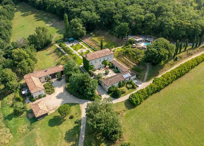 Les Cazettes * Damiatte