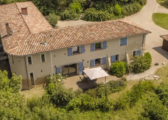 Villa Les Cazettes *