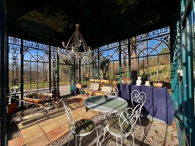 Villa Les Cazettes Damiatte