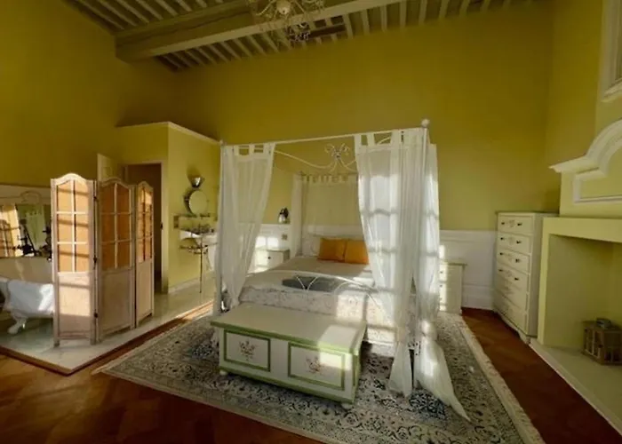 Les Cazettes Villa Damiatte